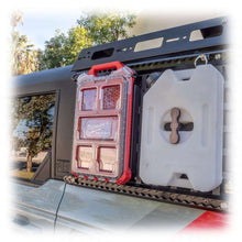 Load image into Gallery viewer, Turn Offroad Molle Packout Adapter Plate