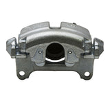 DFC 06-17 Audi TT Front-L Premium Caliper - Silver Zinc Coated