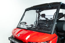 Load image into Gallery viewer, Seizmik 16-23 Can Am Defender HD5-HD10/MAX Windshield Flip Up Vented