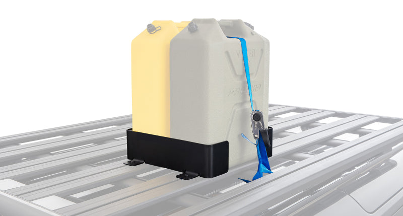 Rhino Rack Double Jerry Can Holder