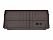 Load image into Gallery viewer, WeatherTech 25-25 MINI Hardtop door Behind 3rd Row Cargo Liners - Cocoa