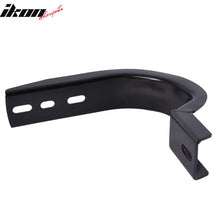 Load image into Gallery viewer, 2004-2014 Ford F-150 Black Chrome Running Board Bracket Aluminum