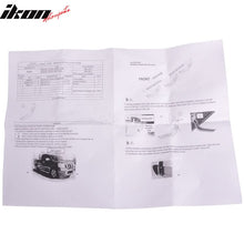 Load image into Gallery viewer, 2004-2014 Nissan Titan Black Running Board Step Bar Bracket Aluminum