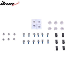 Load image into Gallery viewer, 2007-2014 GMC Sierra Double Cab Running Board Bracket Aluminum