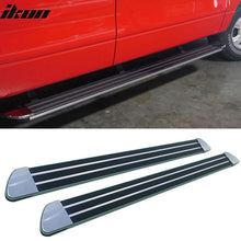 Load image into Gallery viewer, 2007-2014 GMC Sierra Double Cab Running Board Bracket Aluminum