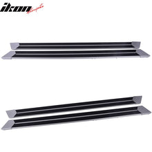 Load image into Gallery viewer, 2004-2014 Nissan Titan Running Board Step Bar Bracket Aluminum