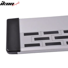Load image into Gallery viewer, 2004-2014 Nissan Titan Black Grey Running Board Bracket Aluminum