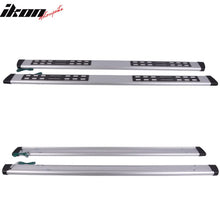 Load image into Gallery viewer, 2004-2014 Ford F150 Super LED Running Board Step Bar Bracket Aluminum