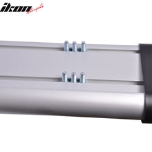 Load image into Gallery viewer, Fits 07-13 Sierra Avalanche White LED Strip Running Boards+Bracket