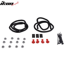 Load image into Gallery viewer, Fits 04-14 Titan Running Board Step Bar White LED Strip+ Bracket Kit