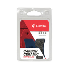 Load image into Gallery viewer, Brembo OE 19-23 Gas Gas TXT GP 125cc Carbon Ceramic Brake Pad - Front