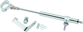 Twin Power 91-05 FXD Satin Steering Damper Kit