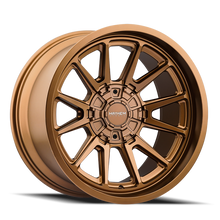 Load image into Gallery viewer, Mayhem 8116 Intrepid 20x9 / 8x165.1 BP / 0mm Offset / 125.2mm Hub Matte Bronze Wheel