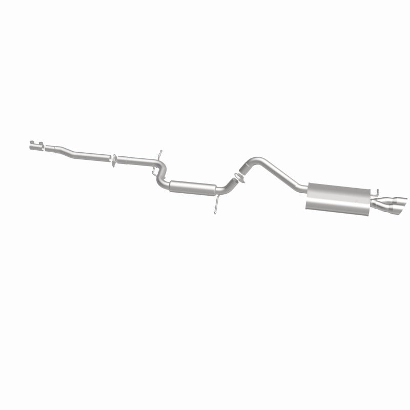 BRExhaust 11-14 Volkswagen Jetta 2L Exhaust Kit