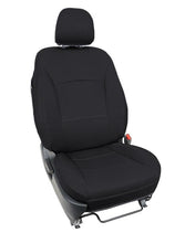 Load image into Gallery viewer, PRP 15-20 Subaru Outback Front Seat Covers (Pair) - All Black