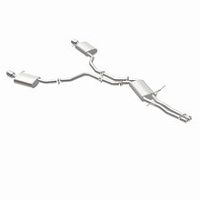 Load image into Gallery viewer, BRExhaust 12-15 Audi A6 Quattro A7 Quattro 3L Exhaust Kit