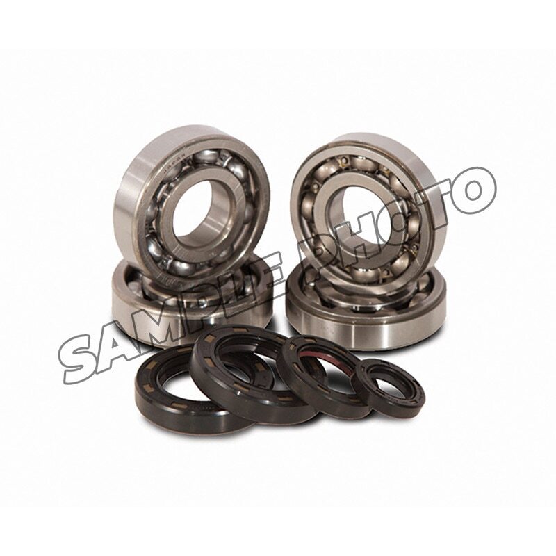 Hot Rods Bearing/Seal Kit Rm250 96-02