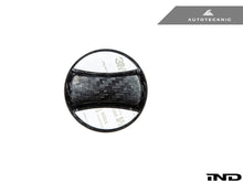 Load image into Gallery viewer, AutoTecknic Dry Carbon Competition Fuel Cap Cover - F32 4-Series