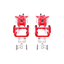 Load image into Gallery viewer, Power Stop 01-03 Acura CL Rear Red Calipers w/Brackets - Pair