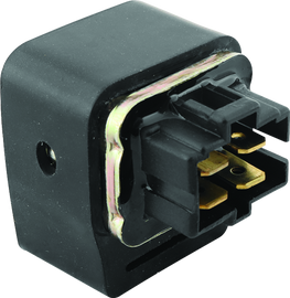 QuadBoss 04-06 Polaris Predator 50 Starter Solenoid & Relay
