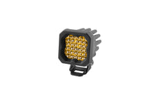 Load image into Gallery viewer, Diode Dynamics Stage Series C1 LED Pod Sport - Yellow Flood Standard ABL Each
