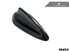 Load image into Gallery viewer, AutoTecknic Dry Carbon Roof Antenna Cover - G82 M4 Pre-LCI
