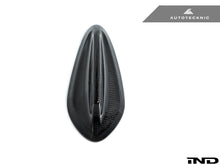 Load image into Gallery viewer, AutoTecknic Dry Carbon Roof Antenna Cover - G82 M4 Pre-LCI