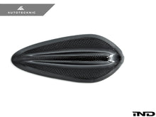 Load image into Gallery viewer, AutoTecknic Dry Carbon Roof Antenna Cover - G82 M4 Pre-LCI