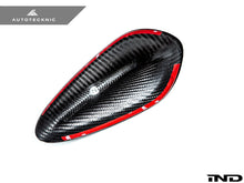 Load image into Gallery viewer, AutoTecknic Dry Carbon Roof Antenna Cover - G82 M4 Pre-LCI