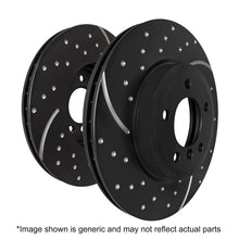 Load image into Gallery viewer, EBC 19-23 Mazda 3 (BP) 2.5L (AWD) GD Sport Rear Rotors