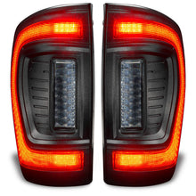 Load image into Gallery viewer, Oracle Lighting 2016-2023 Gen 3 Toyota Tacoma Flush Style LED Tail Lights SEE WARRANTY