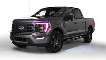 Load image into Gallery viewer, Oracle 21-22 Ford F-150 ColorSHIFT RGB+W Headlight DRL Upgrade Kit w/ Simple Controller SEE WARRANTY