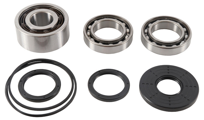 All Balls Racing 2017 Polaris RZR 4 900 Differential Bearing and Seal Kit Front