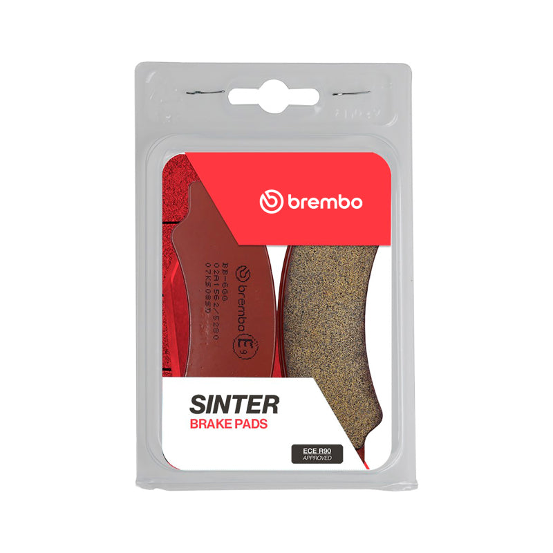 Brembo OE 18-21 CFMOTO C-Force 400cc Sinter Brake Pad - Front