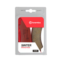 Load image into Gallery viewer, Brembo OE 18-21 CFMOTO C-Force 400cc Sinter Brake Pad - Front