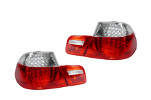 Load image into Gallery viewer, BMW E46 2D Depo LED Tail Lights - 4 Pieces (2004-2006)