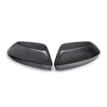 Load image into Gallery viewer, Seibon 19-24 Toyota Corolla Hatchback Carbon Fiber Mirror Caps