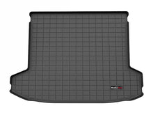 Load image into Gallery viewer, WeatherTech 22-25 Hyundai Tucson Hybrid Cargo Liner - Black