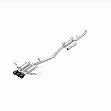 Load image into Gallery viewer, MagnaFlow 24-25 Acura Integra Type S SPEQ Series Cat-Back Exhaust System w/ Black Chrome Tips