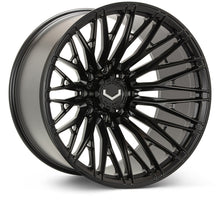 Load image into Gallery viewer, Vossen VFX-04 24x14 - 6x139.7 - ET44 - Mega Deep - 78.1 - Satin Black Wheel