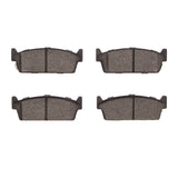 R1 90-92 Infiniti M30 Rear R1 Optimum OE Brake Pads