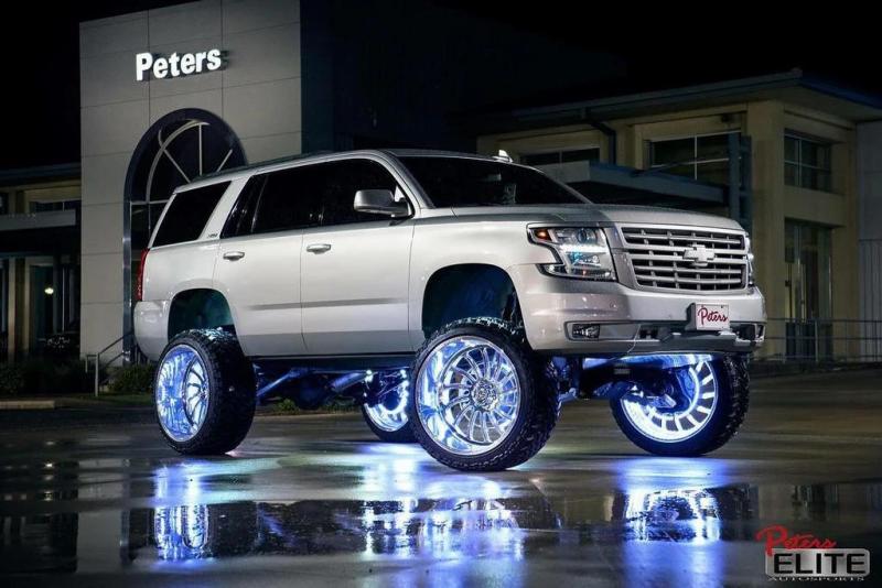 Oracle LED Illuminated Wheel Rings - White NO RETURNS