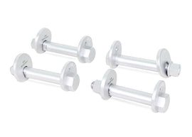 SuperPro Lower Alignment Caster Camber Cam Bolt Kit
