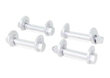 SuperPro Lower Alignment Caster Camber Cam Bolt Kit