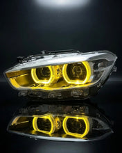 Load image into Gallery viewer, BMW 1 Series F20 / 118i Dual-Color (Yellow / White) LED Headlight Assembly with High / Low Beam 2015 - 2018