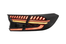 Load image into Gallery viewer, Honda Accord 10th Gen (CV1/CV2/CV3) Pre-Facelift LED Tail Lights (2018-2021)