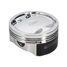 Load image into Gallery viewer, Manley 04+ Subaru WRX STi (EJ257) 83mm Stroker 100mm +0.5mm Bore 9.8:1 Dish Piston Set with Rings