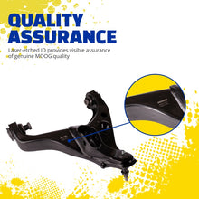 Load image into Gallery viewer, MOOG 07-17 Ford Expedition Front Left Upper Control Arm
