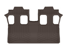 Load image into Gallery viewer, WeatherTech 24-26 Lexus GX 6-Passenger Rear FloorLiner - Cocoa