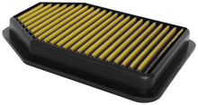 Load image into Gallery viewer, Airaid 07-10 Jeep Wrangler V6 3.8L F/I Direct Fit Replacement Air Filter - Yellow
